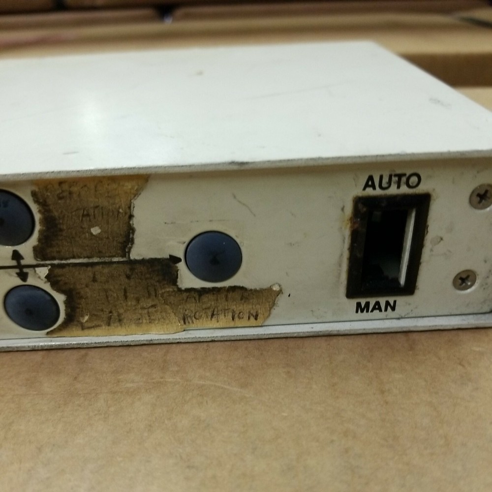Quickset Controller - Parts Only