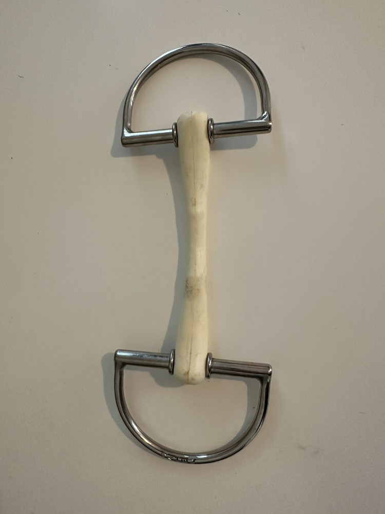 Maheu Horse Bit 6”