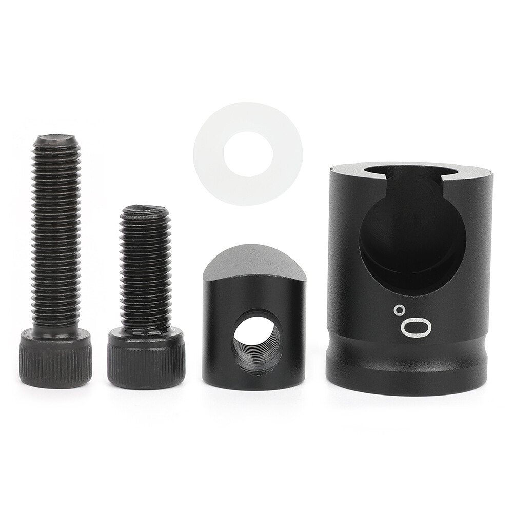 Compound Bow Stabilizer Quick Disconnect Metal Mount Adapter