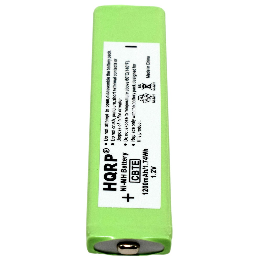 Battery Replacement for NH-10WM Portable CD / MD / MP3
