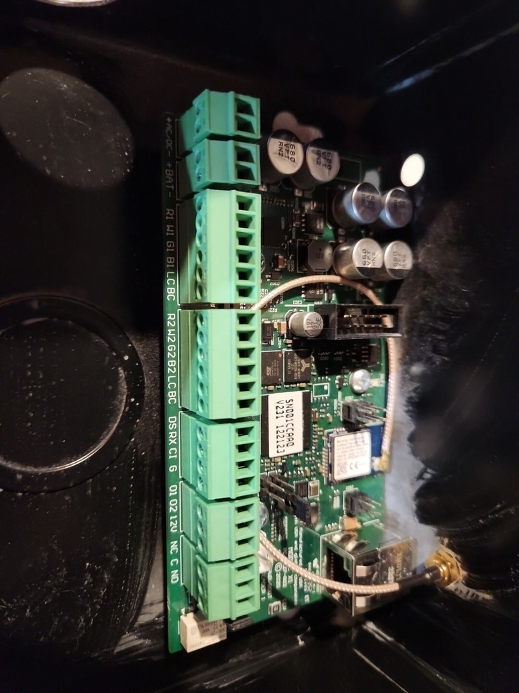 DMP X1 ACCESS DOOR SYSTEM