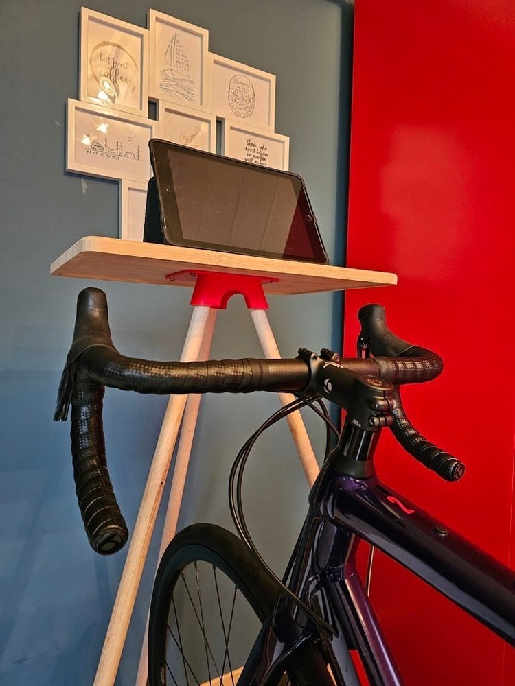 Indoor Cycling Table Tripod Piece (Create Your Own)