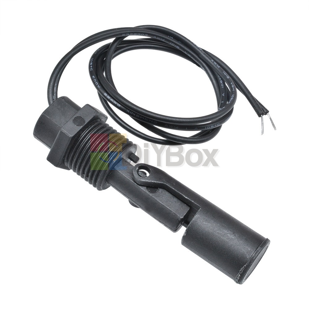 1pcs 10W Low-Voltage Side-Mounted Float Switch Water Level Sensor