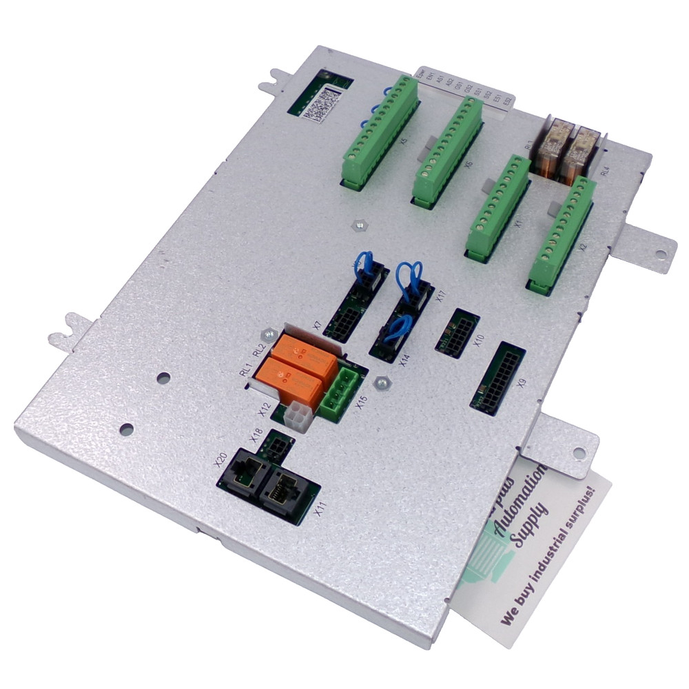 ABB Robotics IRC5 Controller Panel Board DSQC643 (3HAC024488-001)