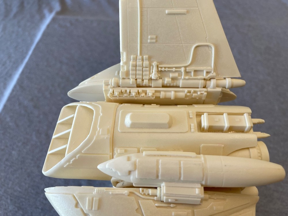 1/48 B-Wing Resin Kit Star Wars