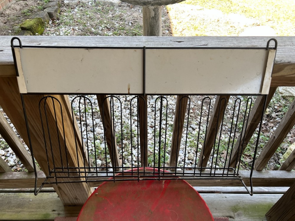 Barnes Distribution Hose Clamps Rack