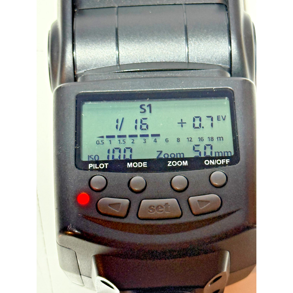 Apeman SL450N Speedlite Flash - sony