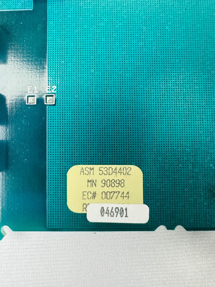 Rolm ASM 53D4402 90898 007744 Interface Board