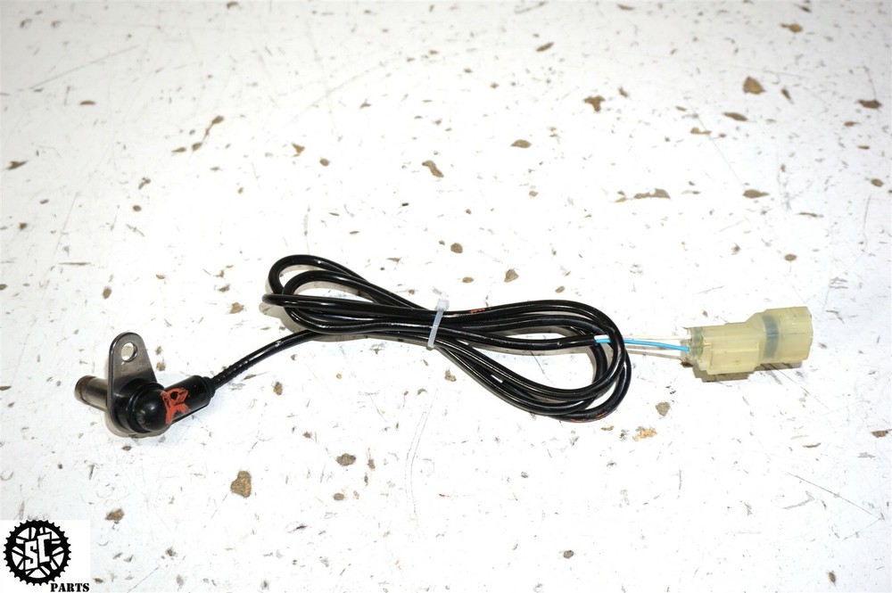 2013 TRIUMPH SPEED TRIPLE 1050 REAR BRAKE ABS SENSOR