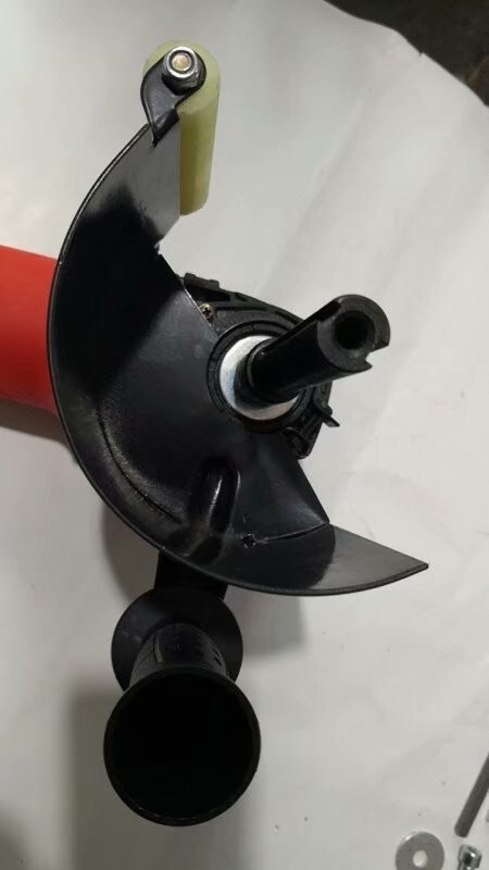 Burnisher metal Basic Surface Finisher Linear 3 Abrasive flap Burnishing wheel