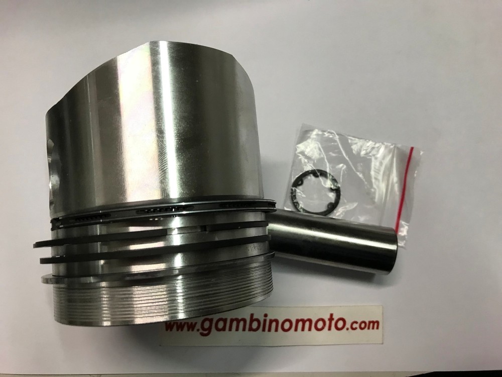 Complete engine piston LOMBARDINI 3LD450 - 3LD450/S diameter 85.00 STANDARD