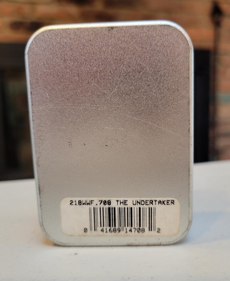 ZIPPO UNDERTAKER WF 2000 Lighter