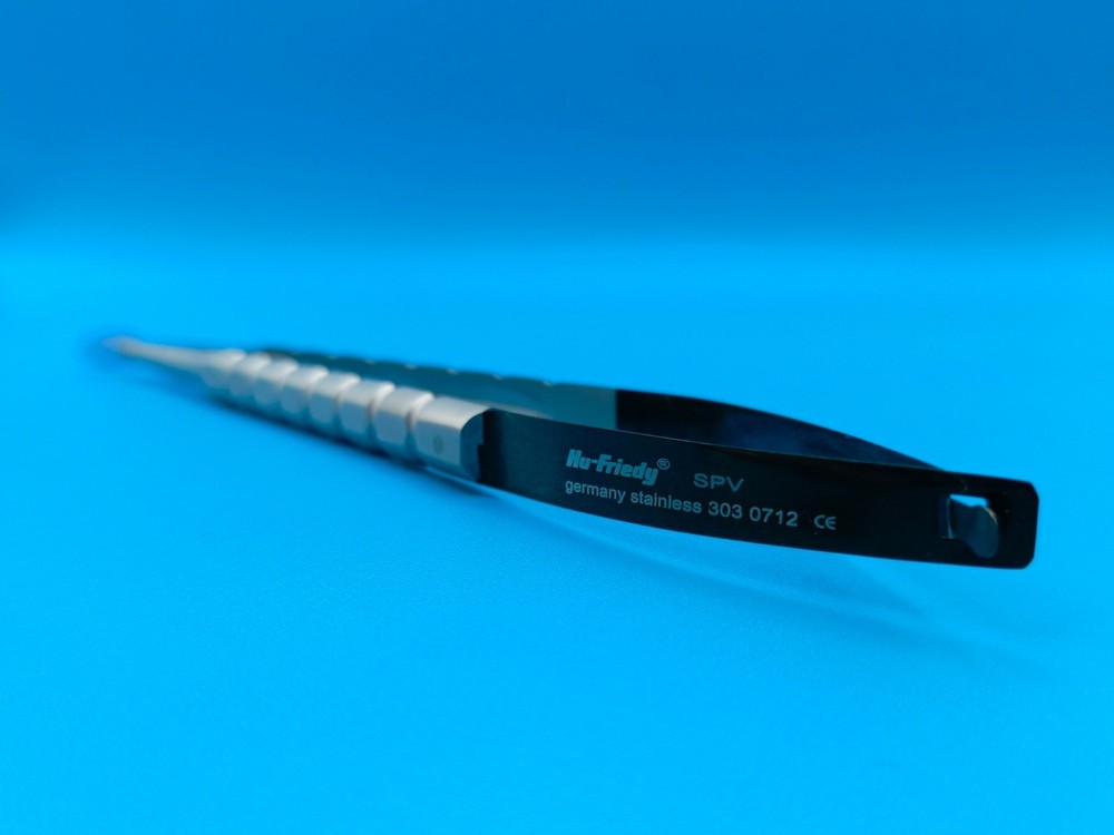 HU FRIEDY Curved Micro Castro Scissors SPV