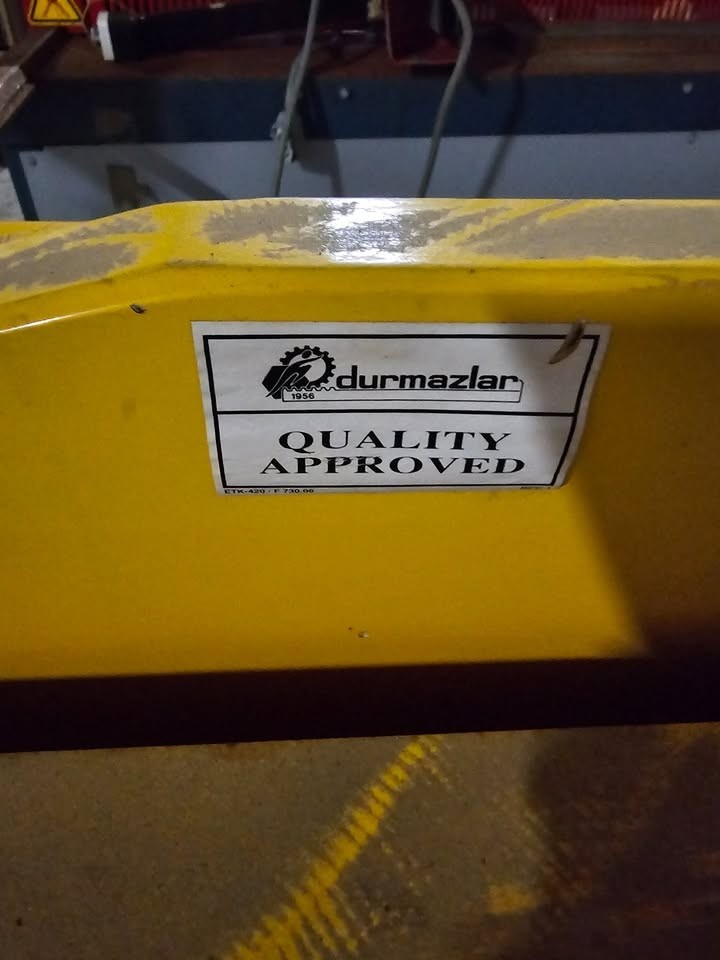 DURMA RGM 2003 Shear