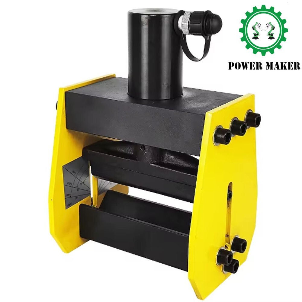 CB-200A Hydraulic Copper busbar bending machine