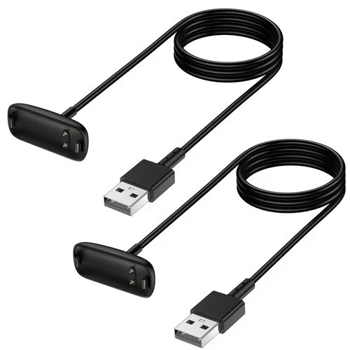 Fitbit Inspire 3 Charger Cable 2 Pack 3.3Ft, new in package