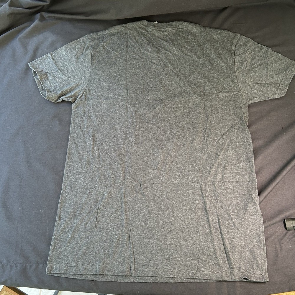 Riton Men’s Medium T-shirt In Heather Grey