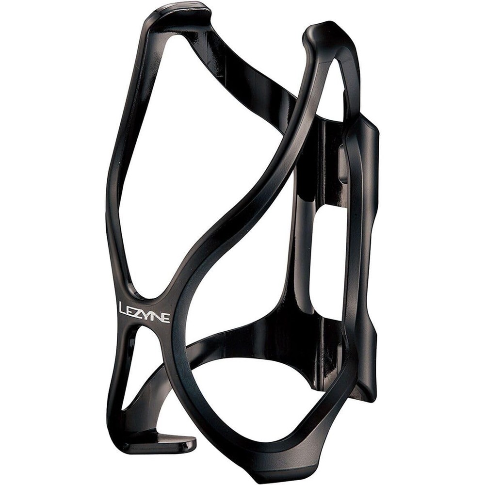 LEZYNE Flow Bottle Cage, Black One Size,