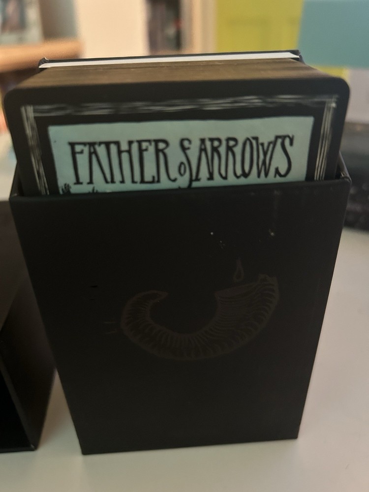 The Brady Tarot 2nd Edition by Emi Brady