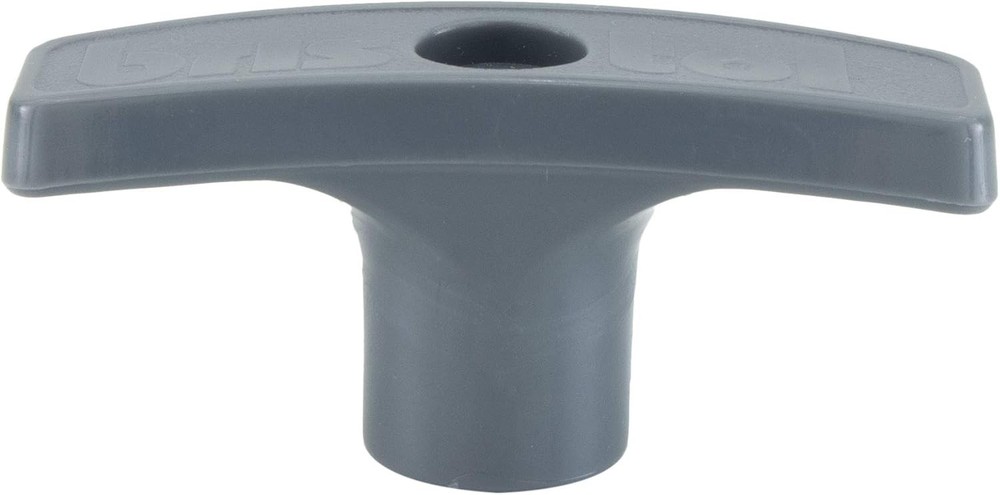 RecPro RV Waste Valve Handle | Replacement for Extension Rod | Gray
