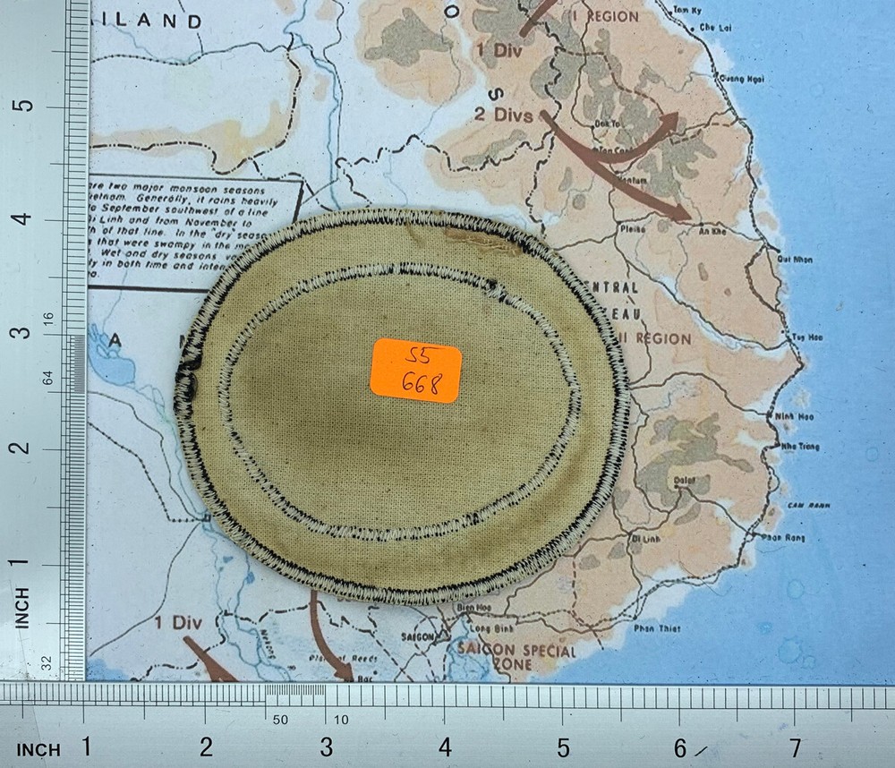 Patch , USN - USS Shangri - La - Catapult Team , Patch , S5