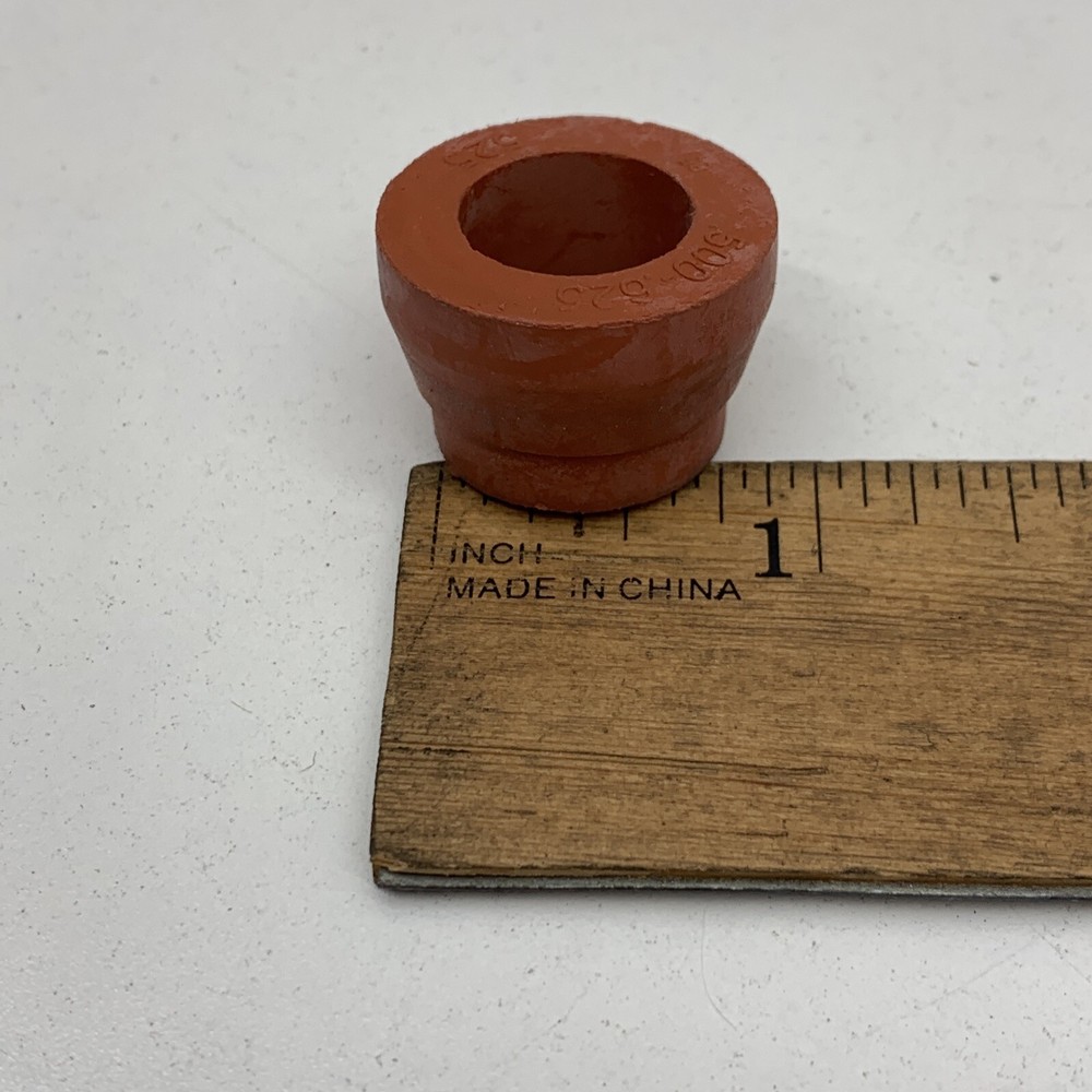 (10-Pack) Thomas & Betts 525 .500-.625 Strain Relief Fitting Rubber Replacement