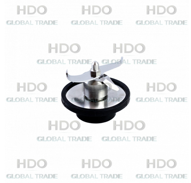 SANTOS KITCHEN BLENDER COMPLETE BLADES AND SUPPORT ASSEMBLY