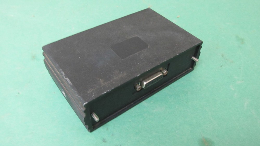 Applied Concepts Stalker DSR 2X Radar Unit Only *UNTESTED* Removed from working