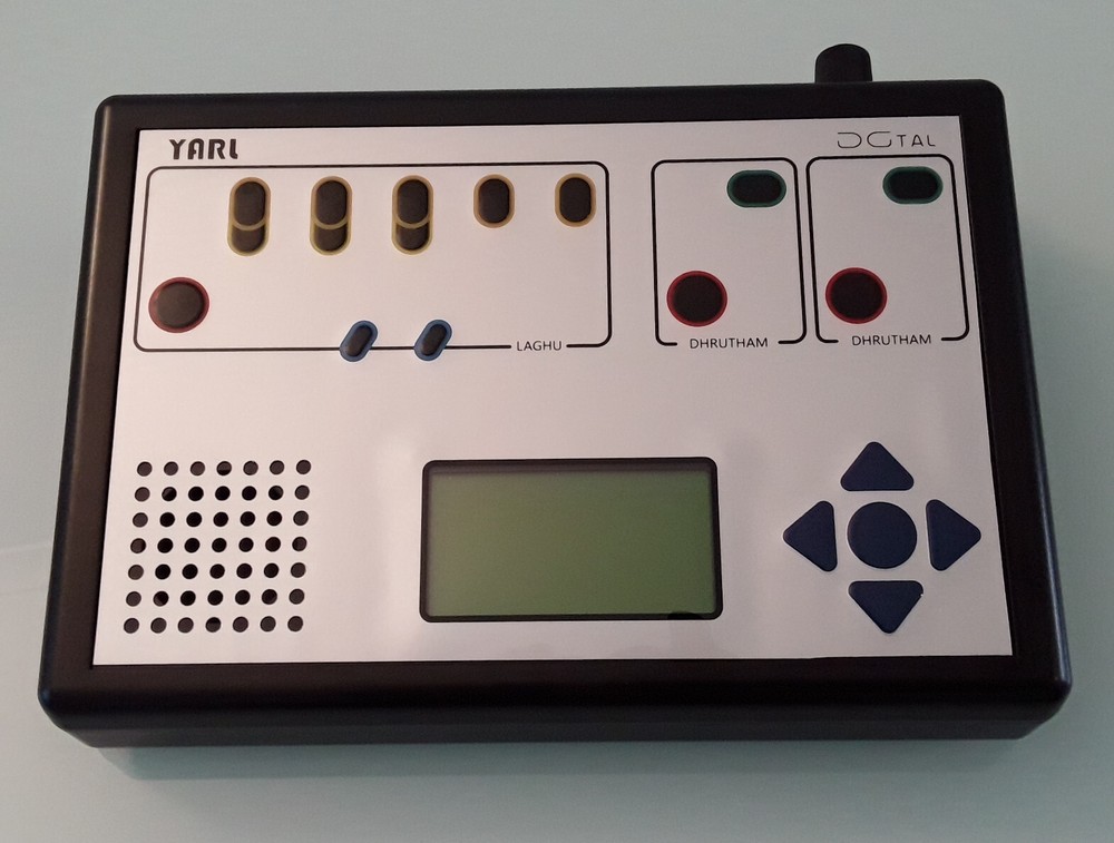 DGTAL Talometer Carnatic Metronome - Standard