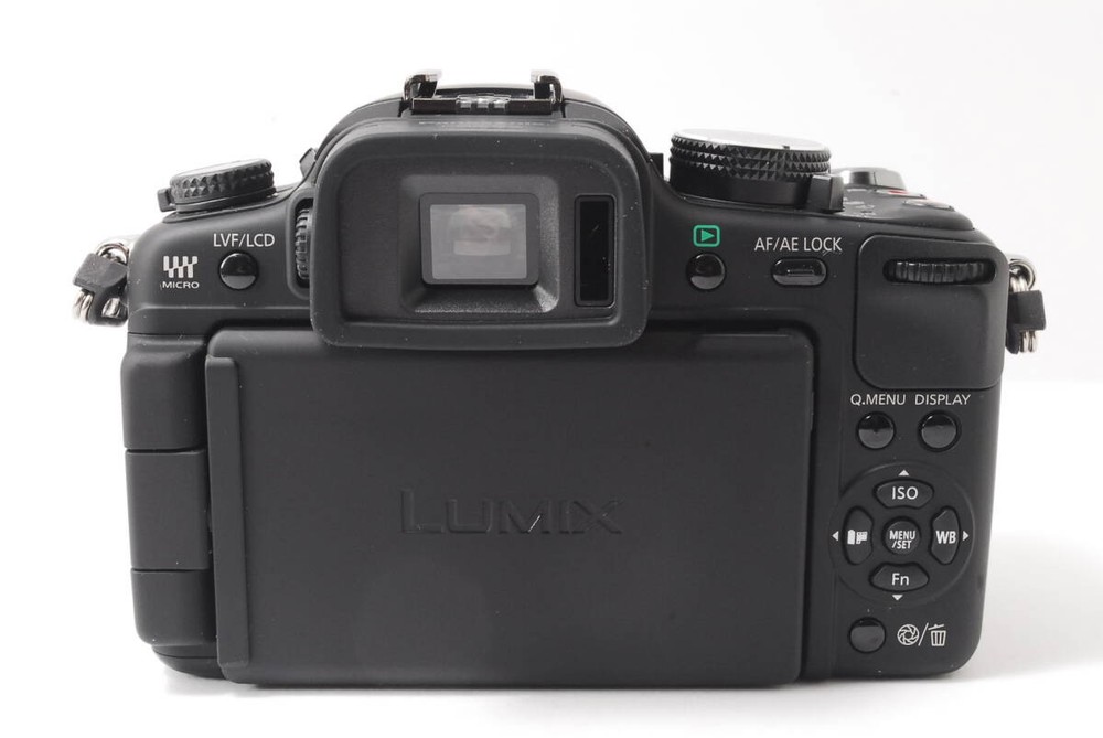 Panasonic PANASONIC LUMIX DMC-G2 Body 5738