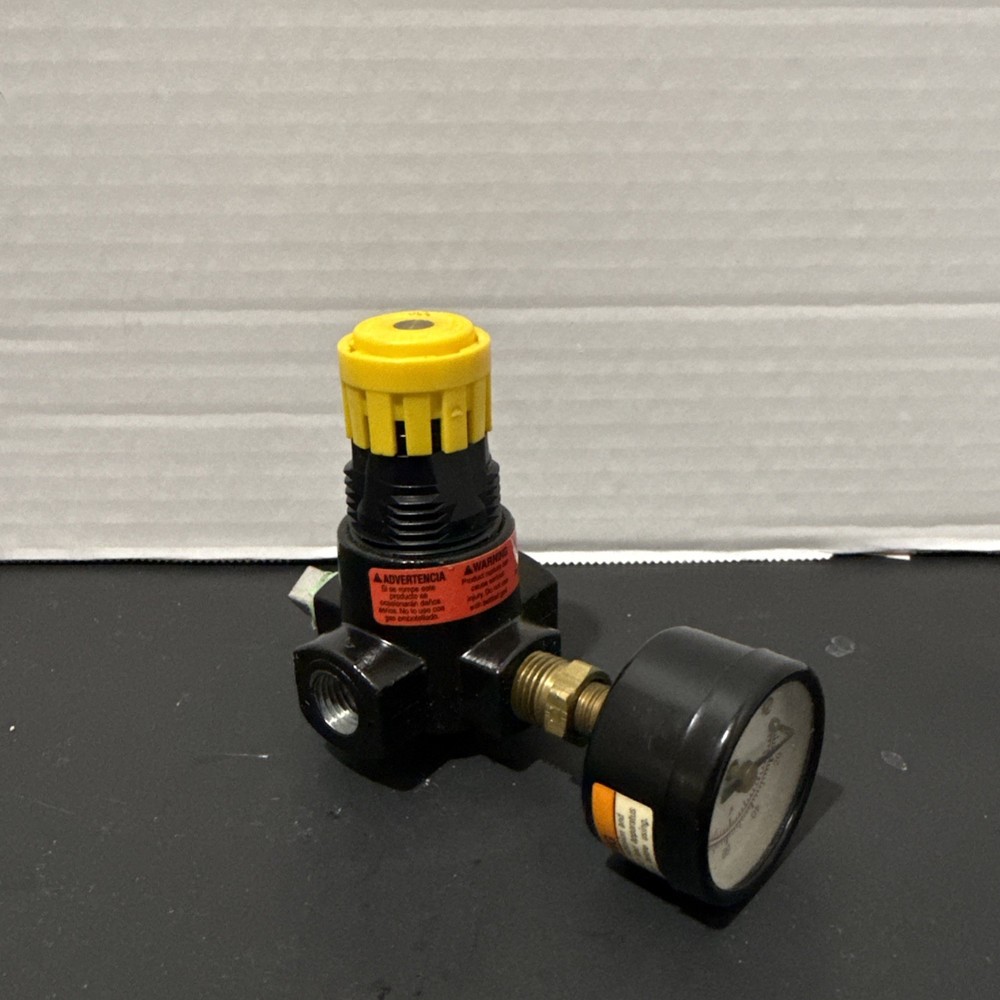 Parker 15R113FB Pneumatic Regulator Used