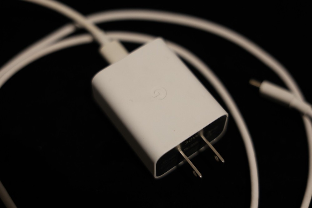 Google Pixel Stand (2nd gen) - White G5SPY