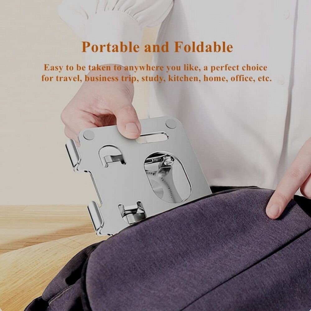 Tablet Mount Stand Universal Holder for Tablet iPad Cell Phone Table Office