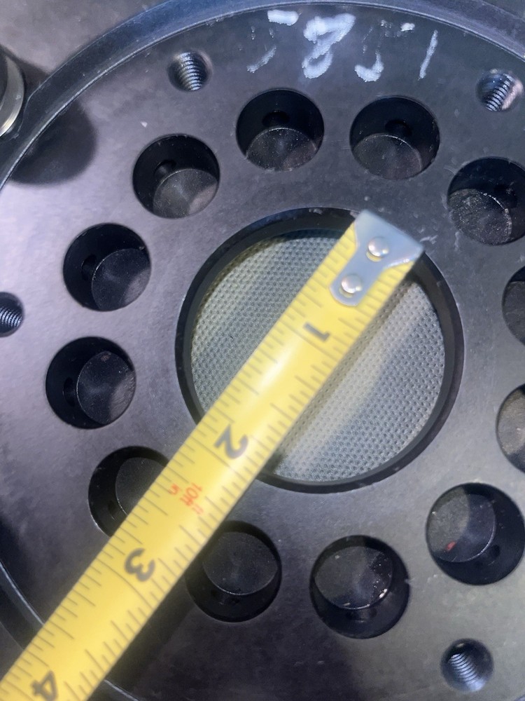 Manual Robot Quick Mount With Plate