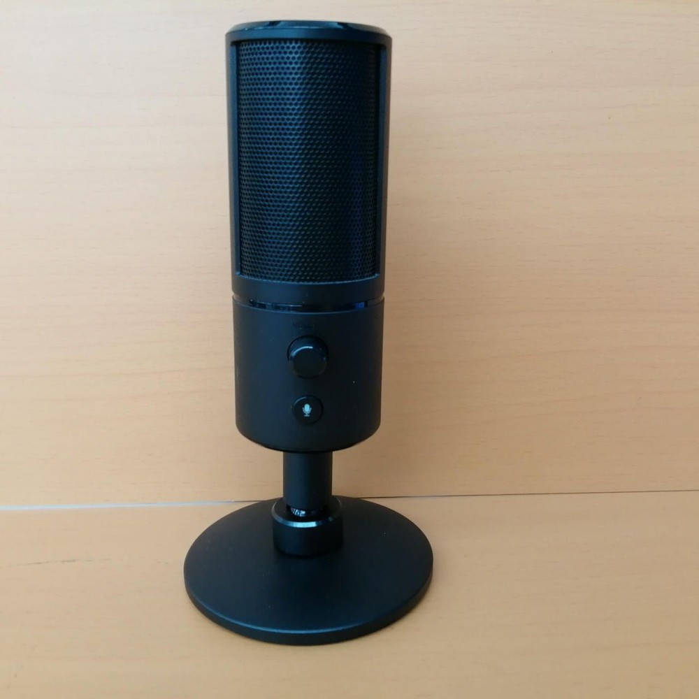 RAZER USB Microphone RZ19-0229 Used