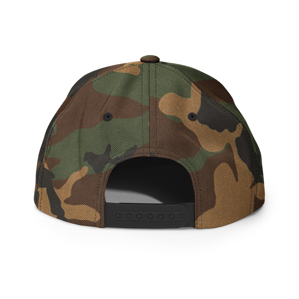 BEWARE Snapback Hat