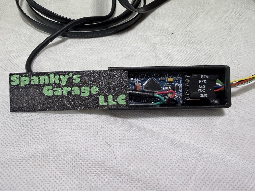Rotary Engine Compression Tester