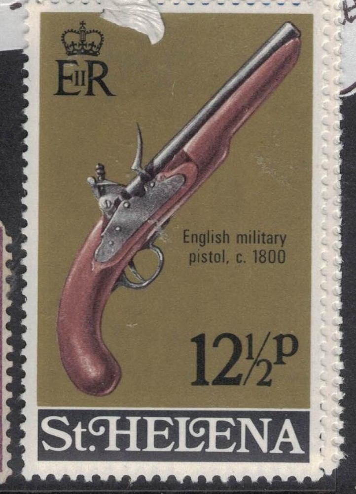 St Helena SG 285-8 MNH (6fsz)