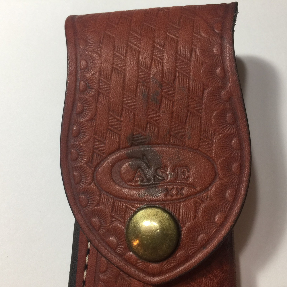 Case Li'l Devil Knife 10 Dot Fix Blade P51 SSP