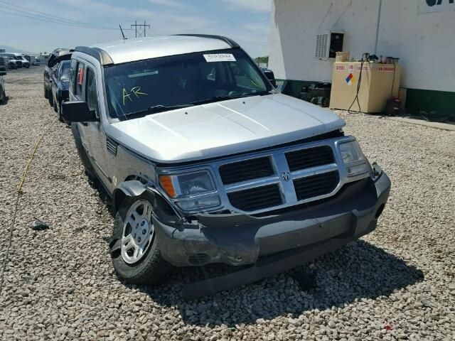 Speedometer Cluster MPH Without Display Screen Fits 08 NITRO 368983
