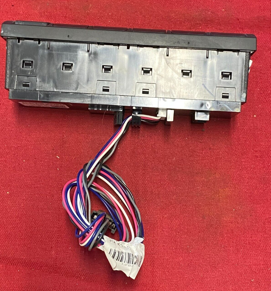 2025 International LT625 1 SWITCH, 6 SPOT PANEL Dash Panel -4057689C4