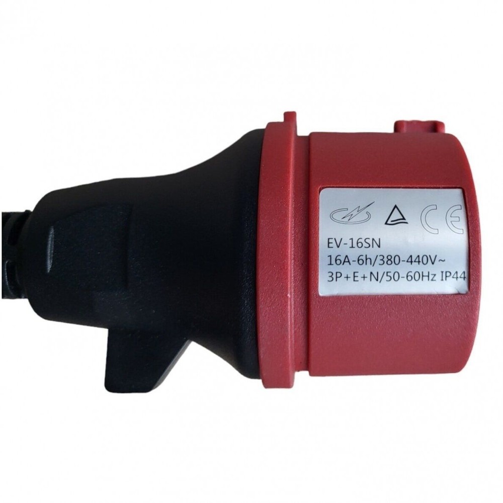 Charging Cable 480 V - Type 2 (16A, 3 Phases 11 KW) With WLAN Function