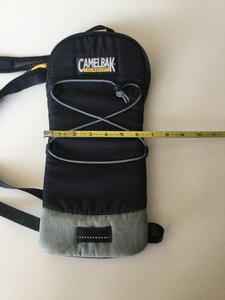 CAMELBAK CAMEL BAK CLASSIC HYDRATION WATER PACK BACKPACK BACK PACK NO BLADDER