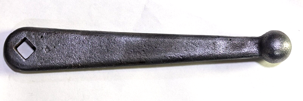 Vintage Jamesbury Cast Iron Ball Value Handle