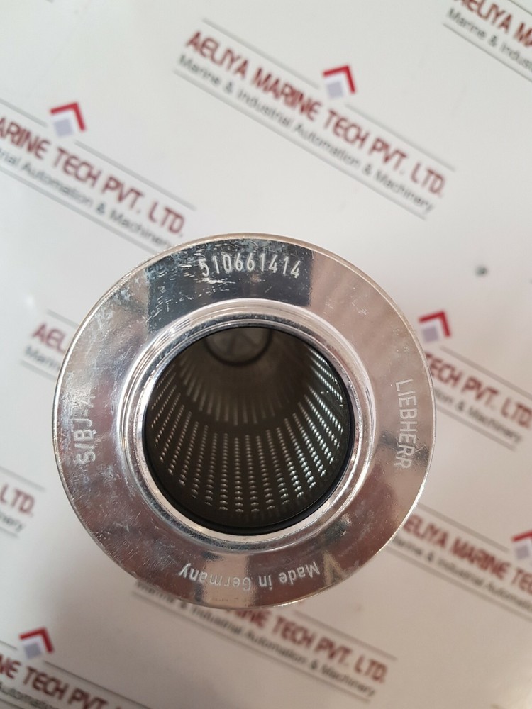 Liebherr 510661414 Pressure Filter S/bj-a