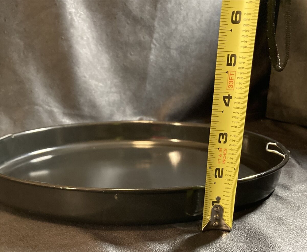 NuWave Pro Bottom Base w/ Pan - Replacement Part New Never Used OEM *Free Ship*