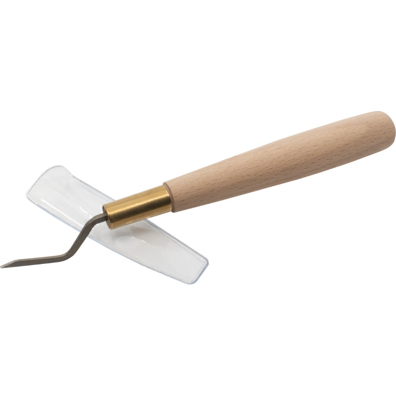 Chisel, Flat, Japanese, Micro, 1.1mm