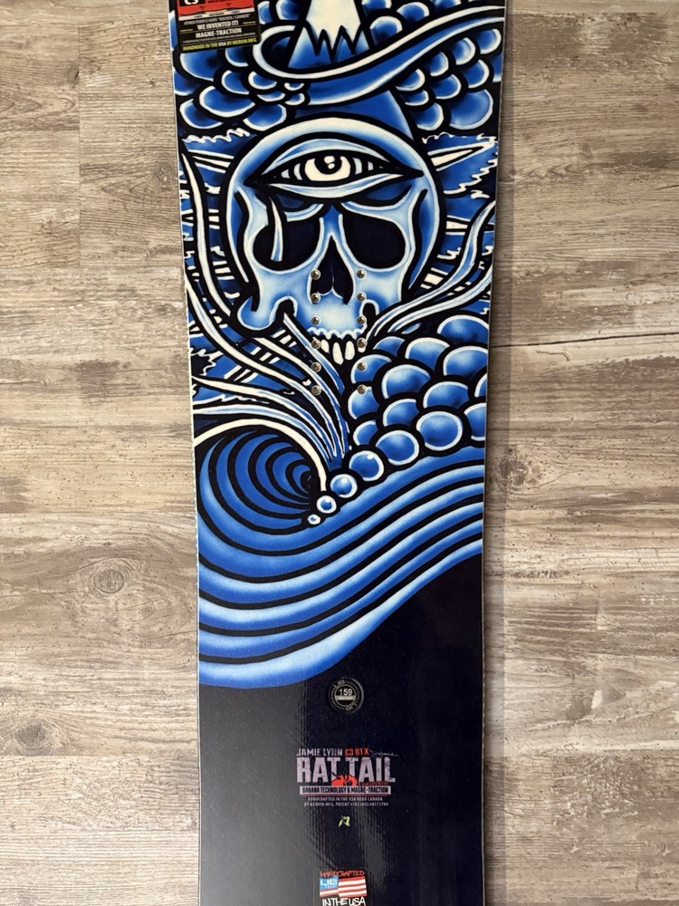 Libtech Snowboard 2016 Jamie Lynn “Rattail” (159) NEW!