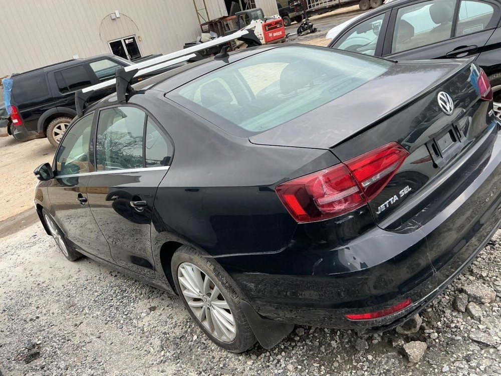 JETTA 2016 Glove Box 4984618