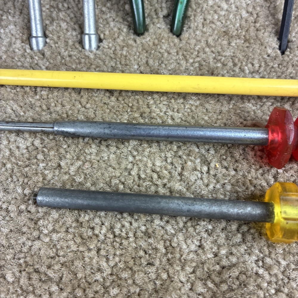 Electrical Tools 11pc. Lot Klein,Vaco,Xcelite